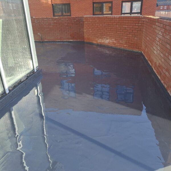 Atal Monoseal and Atal Profast Primer to a deck area. Private Property worked on.