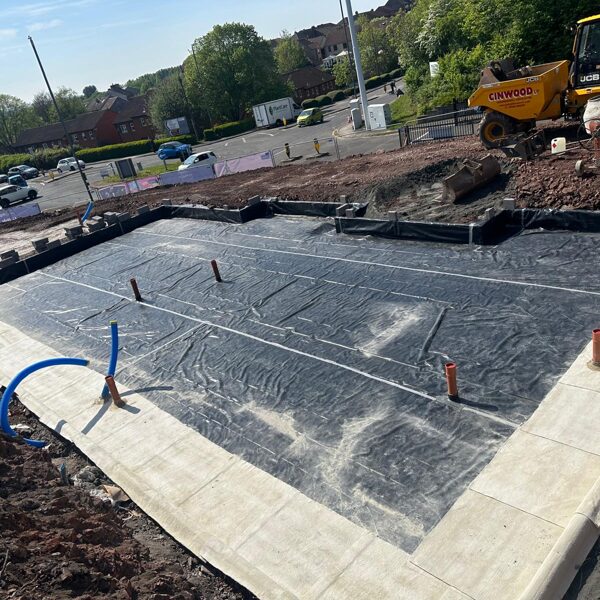 Installation of ATAL Bentofix 5300 & Atal BBA DPM on a site in South West.