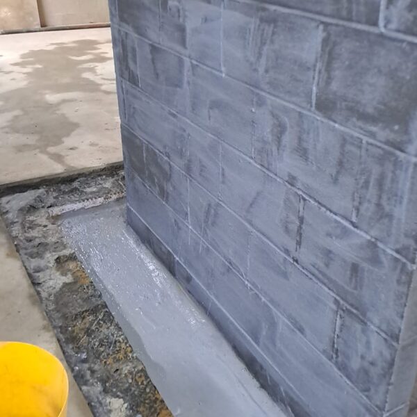 Installation of Atal RB400 to a commercial building in central London.