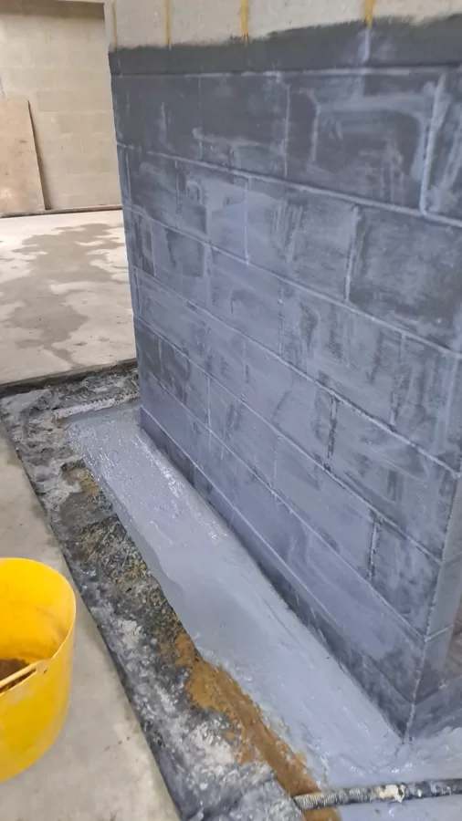 Installation of Atal RB400 to a commercial building in central London.