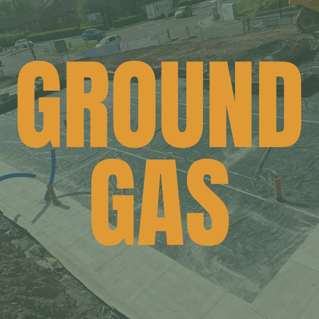 Ground Gas